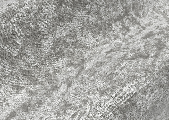 Cyrus Crushed Velvet, Shimmer - Roman Blind - Image 4